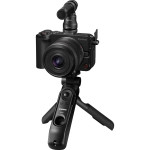 Фотоапарат CANON EOS R50 V Creator Kit Black 14-30mm f/4-6.3 IS STM PZ (6895C030)