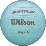 Мяч для пляжного волейбола WILSON AVP Soft Play Size 5 Blue (WV4007202XBOF)
