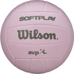 Мяч для пляжного волейбола WILSON AVP Soft Play Size 5 Pink (WV4007205XBOF)
