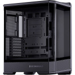 Корпус JONSBO D400 Black