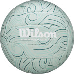 Мяч для пляжного волейбола WILSON Shoreline Gen Green Size 5 Blue (WV4007401XBOF)