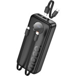Повербанк HOCO J132A Sabio 22.5W 20000mAh Black