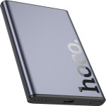 Повербанк MagSafe HOCO Q32 Bird 20W 5000mAh Metal Gray