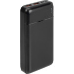 Повербанк RIVACASE Rivapower VA2102 QC/PD 22.5W 20000mAh Black