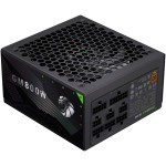 Блок питания 800W GAMEMAX GM-800B Efficient Black