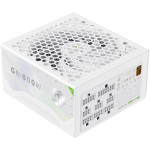 Блок питания 800W GAMEMAX GM-800B Efficient White