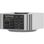 Зарядна станція MECHANIC X-Power Max 300W Silver