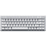 Клавиатура AJAZZ AK680 Max Magnetic Switch White