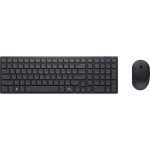 Комплект бездротовий DELL KM555 Black (580-BBWJ)