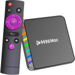 Медіаплеєр H96 MAX W2 4/32GB