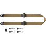 Ремінець PEAK DESIGN Slide Light Coyote (SLL-CY-3)
