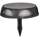 Світильник грунтовий з сонячною панеллю LEDVANCE Endura Style Utili Round Wall And Ground (4058075834743)