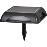 Світильник грунтовий з сонячною панеллю LEDVANCE Endura Style Utili Square Wall And Ground (4058075834729)