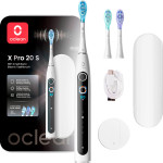 Электрическая зубная щётка OCLEAN X Pro 20 Set White
