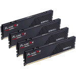 Модуль пам'яті G.SKILL Flare X5 DDR5 6000MHz 256GB Kit 4x64GB Matte Black (F5-6000J3644D64GX4-FX5)
