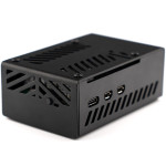 Корпус с платой расширения PIMORONI NVMe Base Case for Raspberry Pi 5