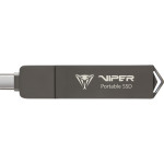 Портативний SSD диск PATRIOT Viper PVP30 512GB USB3.2 Gen2 (PVP30512G28UDG)