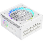 Блок питания 1300W GAMEMAX RGB Pro 1300P White