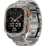 Смарт-часы KOSPET Tank M3 Ultra SE Silver