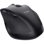 Миша TRUST Fyda Multi-device Wireless Black (25708)