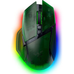Миша ігрова RAZER Basilisk V3 Pro 35K Phantom Green Edition (RZ01-05240300-R3G1)