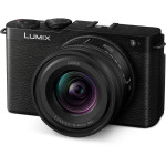 Фотоапарат PANASONIC Lumix DC-S9 Jet Black Lumix S 18-40mm f/4.5-6.3 (DC-S9NE-K)