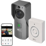 Wi-Fi видеозвонок EMOS GoSmart IP-09C (H4031)