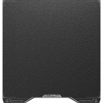 Двостороння PEI пластина CREALITY Double Sided Black Textured PEI Build Plate for Hi 280x265mm (4004090150)
