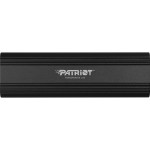 Портативний SSD диск PATRIOT Transporter Lite 1TB USB3.2 Gen2 Black (PTPL1TBPECB)