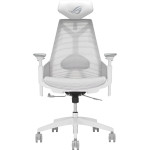 Кресло геймерское ASUS ROG Destrier Core White
