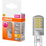 Лампочка LED OSRAM PIN40 G9 4W 2700K 220V (4058075432246)