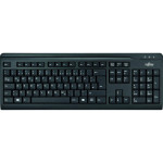 Клавиатура FUJITSU KB410 UA Black
