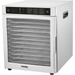 Сушарка для овочів і фруктів PRIME TECHNICS PFD 8012 SP