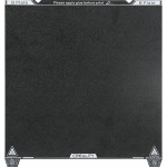 Двостороння PET пластина CREALITY Dual-Sided Printing PET Light Pilla Platform Board for K1, Ender-3 315x310mm (4004090145)