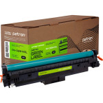 Тонер-картридж PATRON Green Label сумісний з Canon 069H Black (PN-069HKGL)