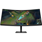 Монітор 34" HP Omen 34c G2 (AV4C1AA)