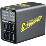 Зарядна станція MECHANIC C-Power 6P 90W Gray