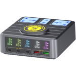 Зарядна станція MECHANIC S-Power 140W Gray