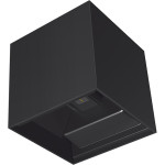 Фасадный светильник VIDEX VL-AR04-062B 6W 2700K Black