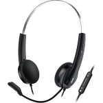 Гарнітура GENIUS HS-220U USB-C Black