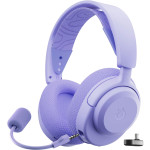 Навушники геймерскі STEELSERIES Arctis Nova 3X Wireless Lavender (61693)