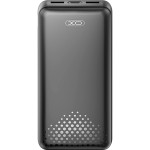Повербанк XO PB313 10W 20000mAh Black