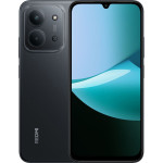 Смартфон REDMI 15C 4/128GB Midnight Black