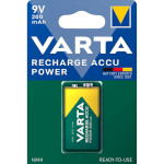 Аккумулятор VARTA Power Accu «Крона» 200mAh (56722 101 401)