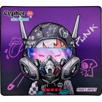 Игровая поверхность A4TECH BLOODY BP-45W M Cypher Ghost