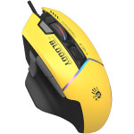 Миша ігрова A4TECH BLOODY W95 Ultra Sports Lime