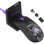 Миша ігрова A4TECH BLOODY R73 Ultra Duo Cypher Ghost