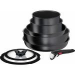 Набор посуды TEFAL Ingenio Daily Chef 8пр (L7629242)