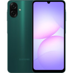 Смартфон SAMSUNG Galaxy A07 4/128GB Green (SM-A075FZGGSEK)