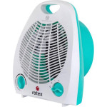 Тепловентилятор ROTEX RAS01-B White/Blue